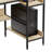 Amador Metal Base Computer Desk-1381886798