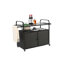 Table de bar d'extérieur-122276362-122276363