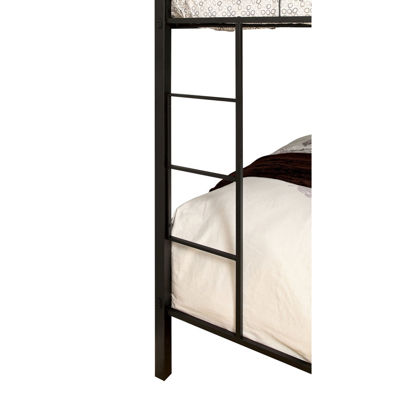 Alfredo Twin over Queen Bunk Bed, Twin Over Queen