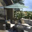 Parasol de marché de 132 po Ortie-91267288