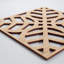 Panneaux muraux décoratifs en bois Garland-70185592-63301007
