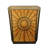 Zuvan Flush Mounted Sconce