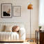 Lampe sur pied 62 po