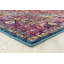 Tapis oriental magenta Dietz-26967083