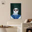 Portrait of Ruby, reproduction d'art sur toile par Art Remedy-105534284-105534276
