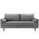 Valour Performance Velvet Sofa by Modway