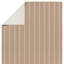 Striped Area Rug in Beige/Ivory-2046961362