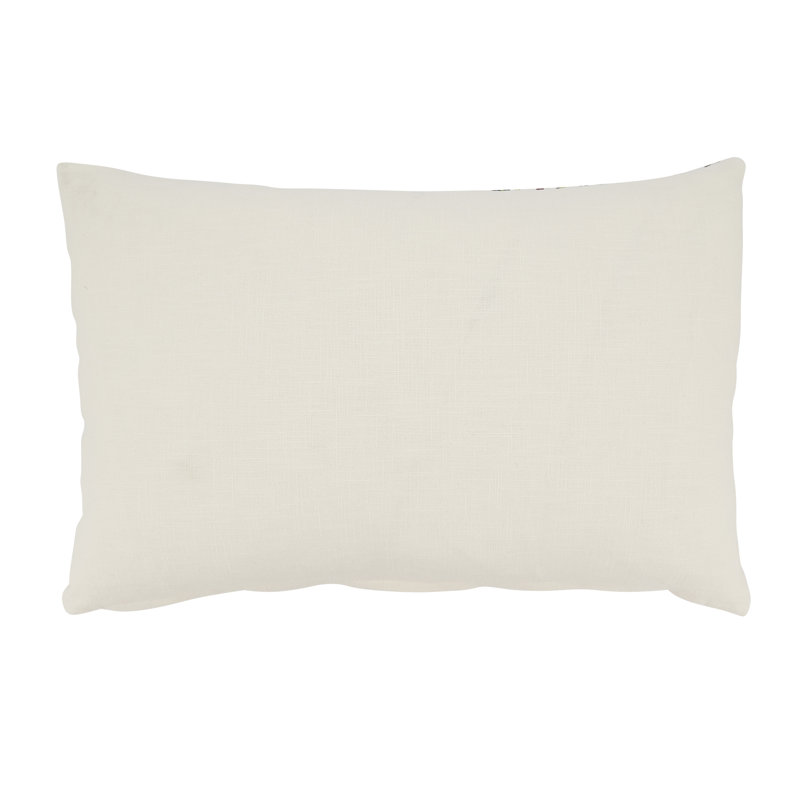 Coussin en duvet Crimson Harvest