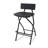 Counter Stool with Metal Frame
