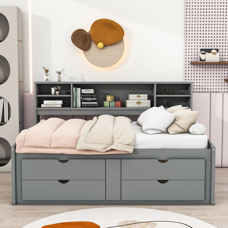 Nolwen Daybed, Gray