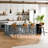Cason Upholstered Counter Stool-299926709