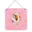 Décoration murale tzus et fleurs suspendues shih-1196968817-1196967155