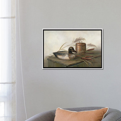 «Touch of Brass» par Ruane Manning - reproduction d'art