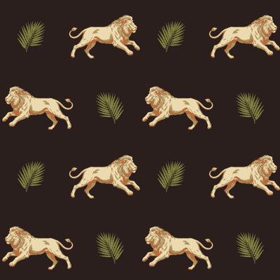 Legacy Lion - Wallpaper