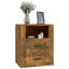 Jannika 50 cm W Bedside Table-677483327