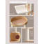 Structure d'escalade pour chat modèle standard en bois de 59 pouces