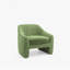 Fauteuil demi-tonneau rembourré Esly-1133026378