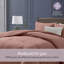  ensemble d'édredon en microfibre douce 2 pièces avec taie décorative-124429644-124429631