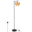 159cm Matte Task Floor Lamp