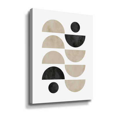 Noir beige no 2 - Noir beige no 2 - Imprimé