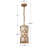 Horrocks 1-Light Cylinder Pendant
