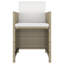 Patio Dining Set with