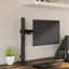 Symple Stuff Black for 20" - 27" Screens