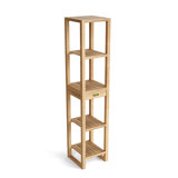 Spa Towel Stand