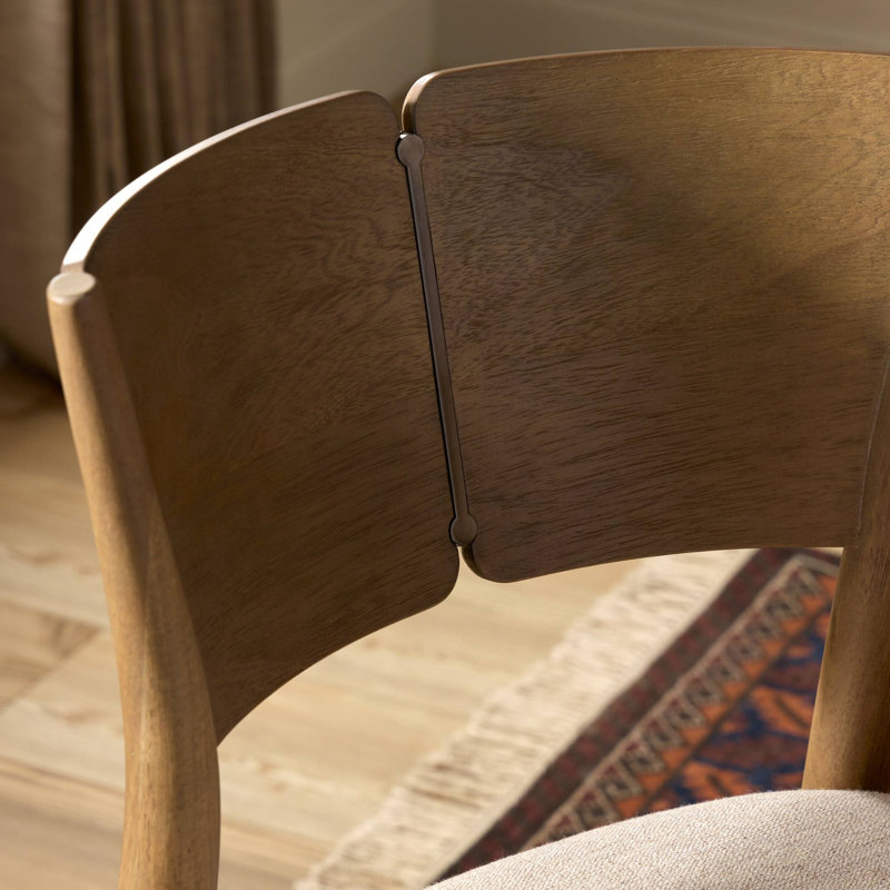 Grady Stool-Antwerp Noir-Counter, Taupe, Walnut