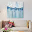 « keeping calme », impression sur toile-32861188