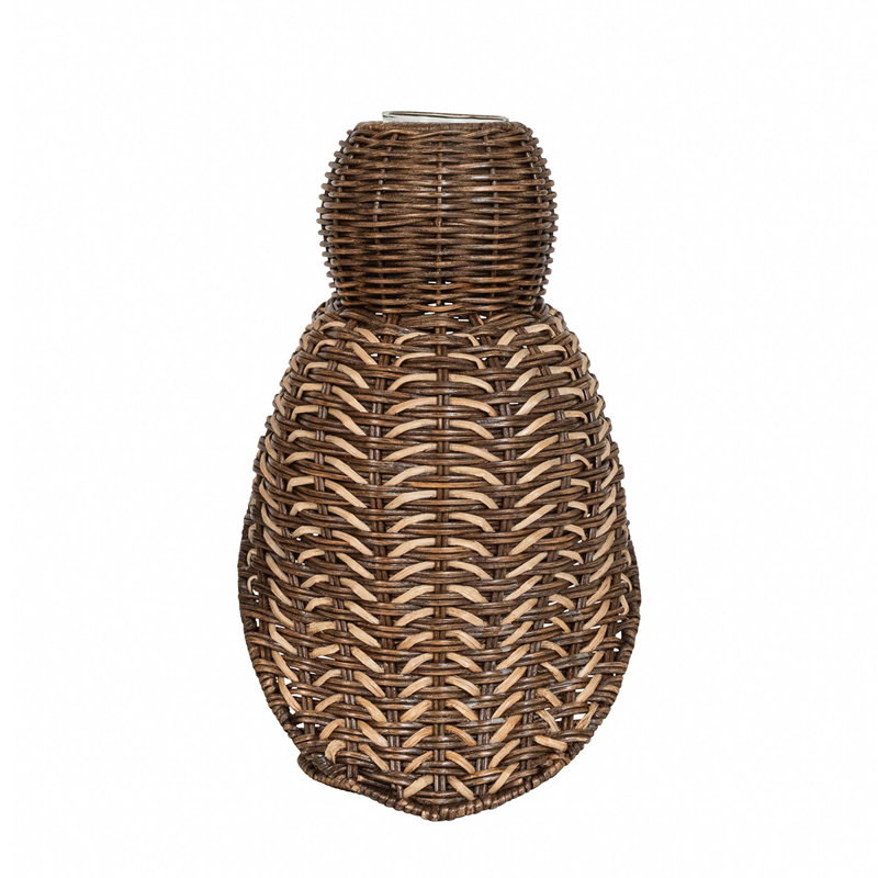 Devon Willow Owl Vase