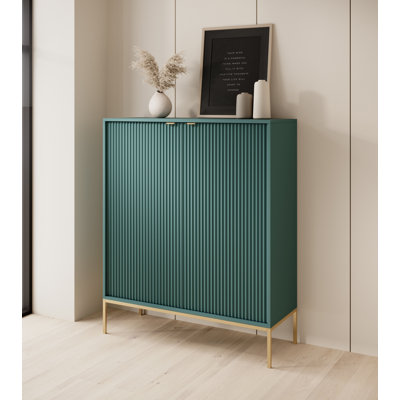 Bernhardine 104 cm W Highboard