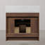 Ensemble de meuble-lavabo flottant Clapp-1878372648