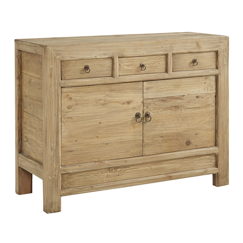 Akeelah 47'' W Solid Wood Server