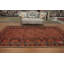 Tapis géométrique kilim 8 x 13