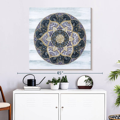 Mandala côtier Kerner II