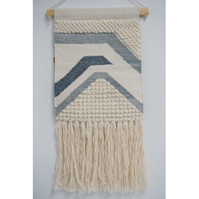 Hand Woven Wall Hanging