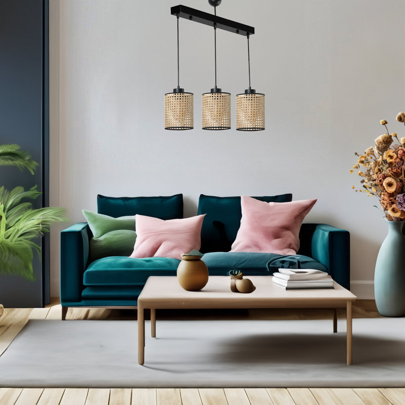Remmie 3 - Light Pendant
