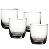 Villeroy & Boch La Divina 12 oz. Lead Free Crystal Whiskey Glass