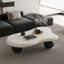 Table basse en forme de nuage avec 3 pieds sphériques-848548131-856897099-856897094