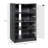 Media Cabinet, Stereo Cabinet, Record Player Stand With Vinyl Record Storage