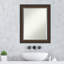 Miroir mural de salle de bain Roulston-1405970762