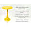 Margene Bird Bath free standing