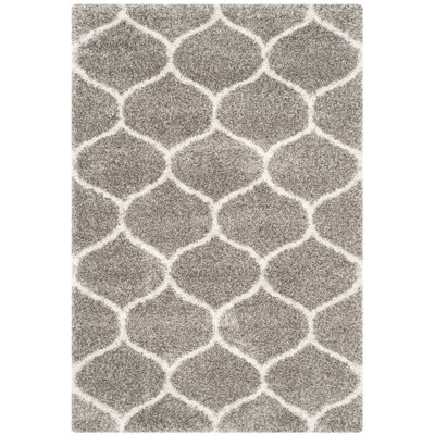 Girault Geometric Area Rug