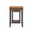 Claremont 18" Rustic Wood Nesting End Tables