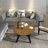 Donadee Tray Top End Table