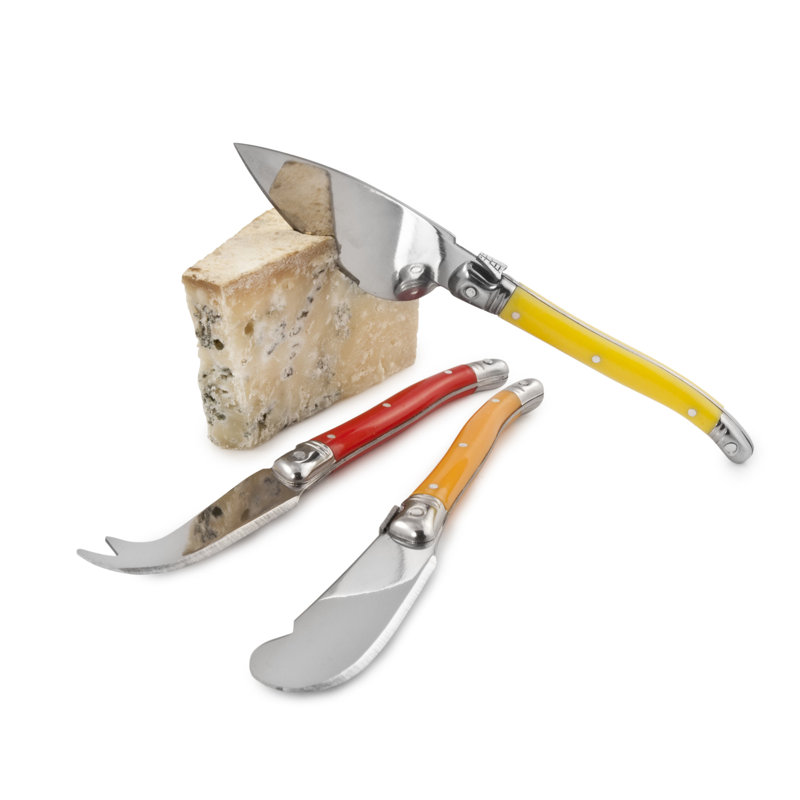 Couteaux à fromage et planche à découper Sunnowa