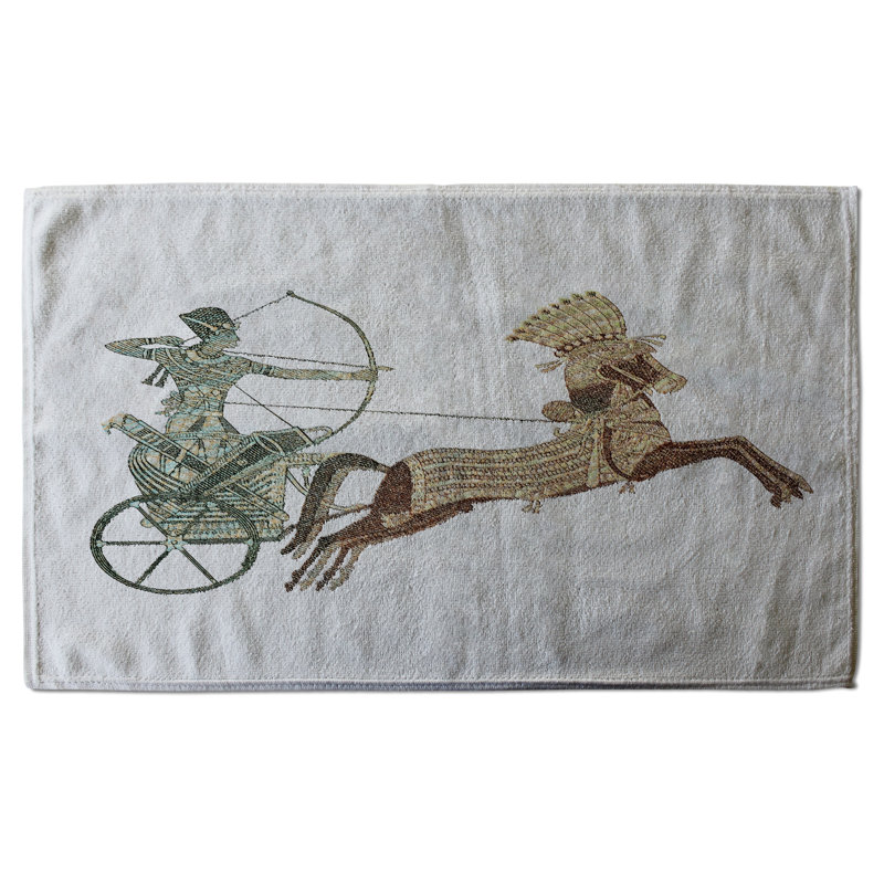 Cotton Waffle Tea Towel Kitchen Towel