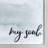 Traditional Textured My Soul Framed Wall Art