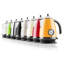 Klarstein 1.7L Stainless Steel Electric Tea Kettle-966141147